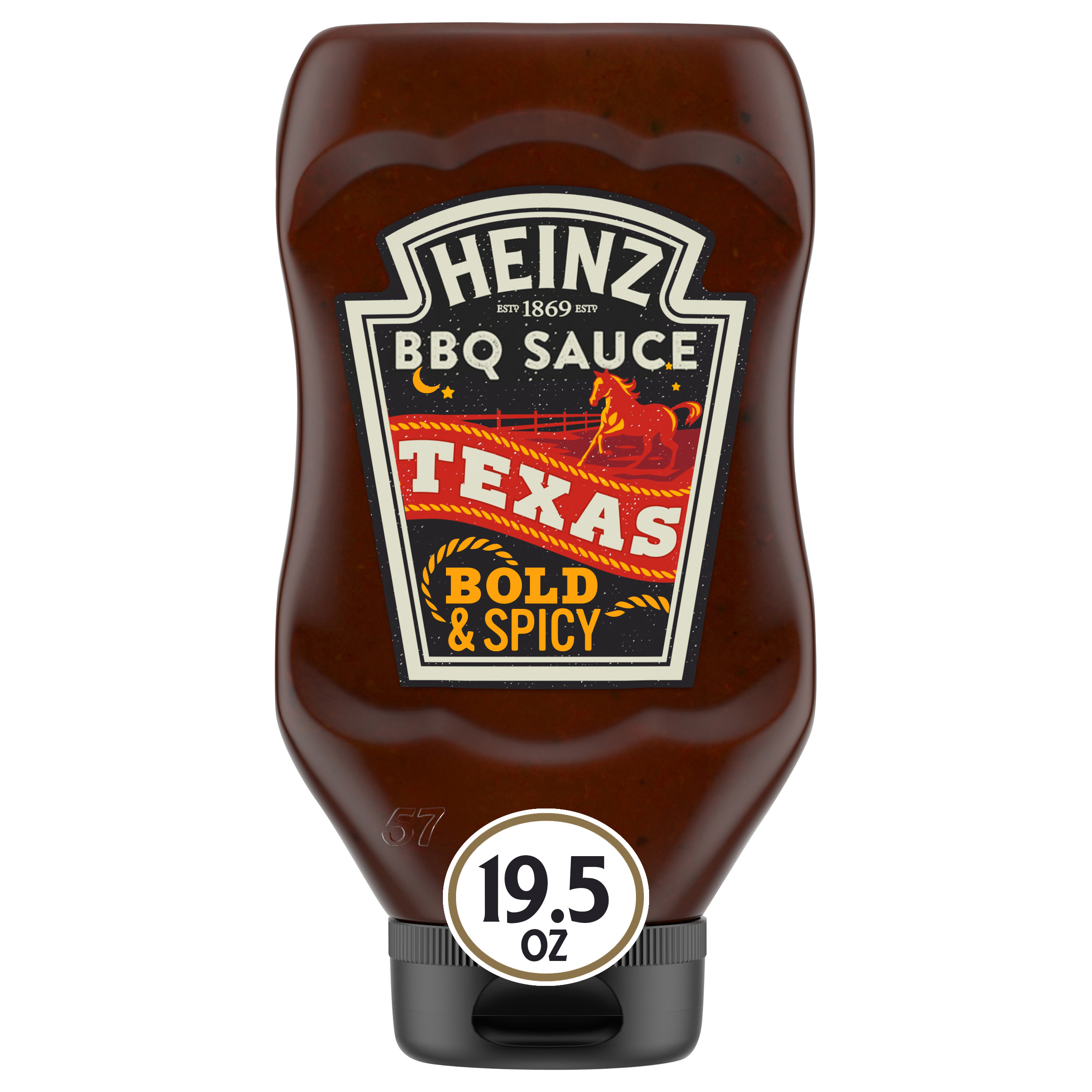 Heinz Salsa BBQ Texas