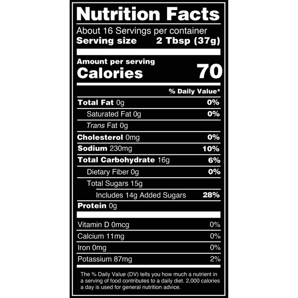 Jack Daniel's Salsa BBQ - Imagen 4