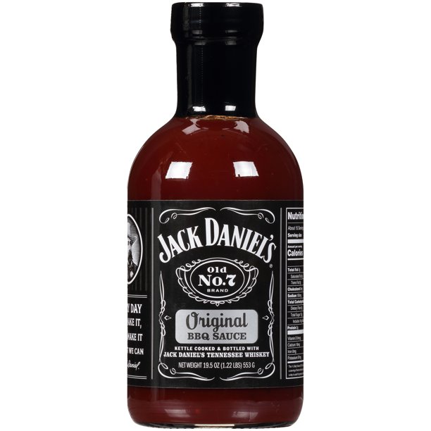 Jack Daniel's Salsa BBQ