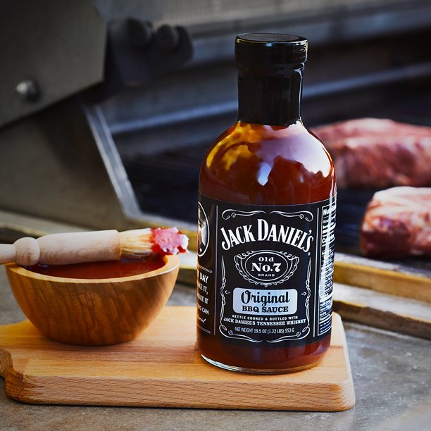 Jack Daniel's Salsa BBQ - Imagen 2