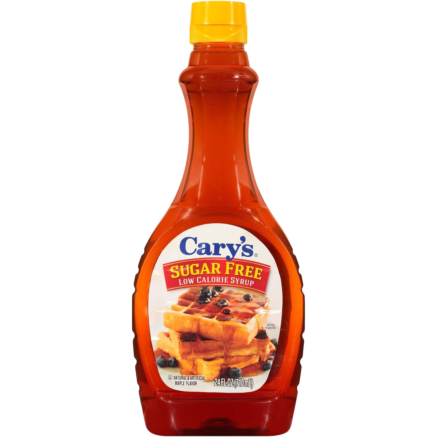 Cary’s Syrup Sin Azucar