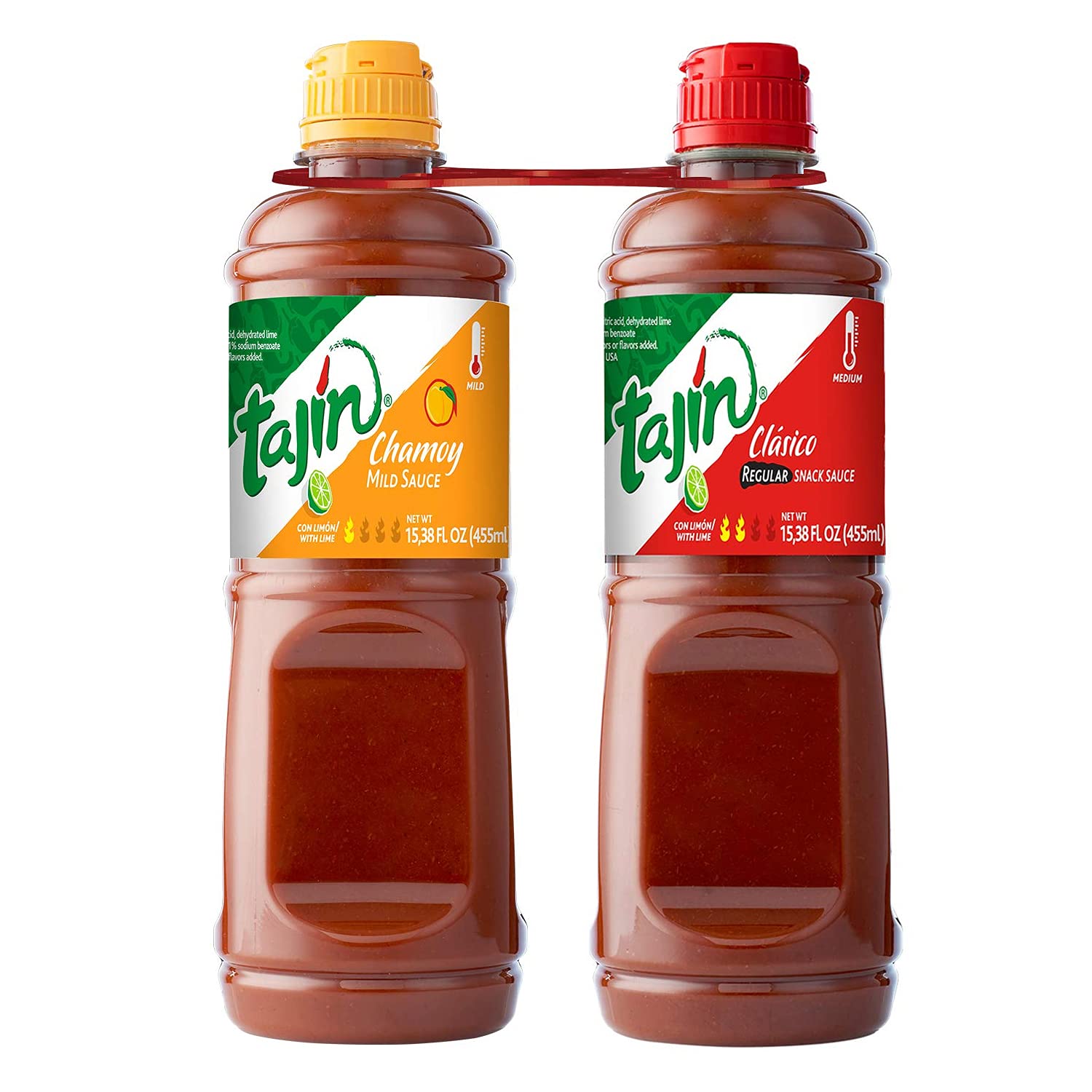 Tajin Salsa de chamoy afrutada