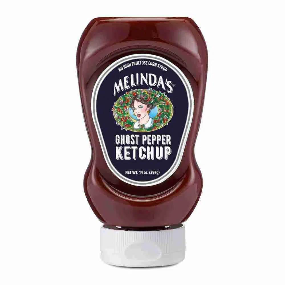 Melinda’s Ketchup Ghost Pepper